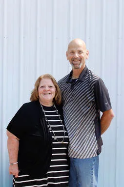 Angela & Tim Studebaker