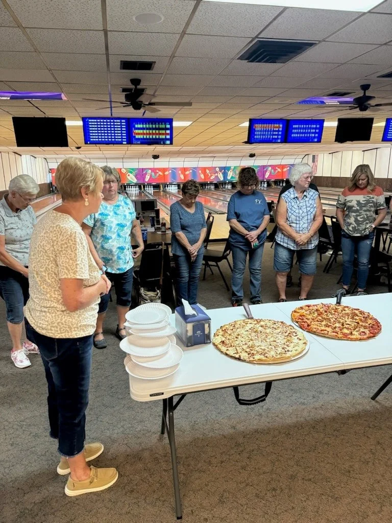 Women’s Ministry gathering