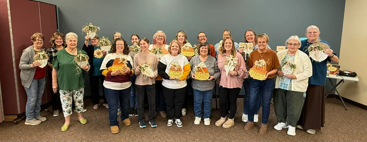 Women’s Ministry gathering