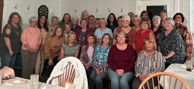Women’s Ministry gathering
