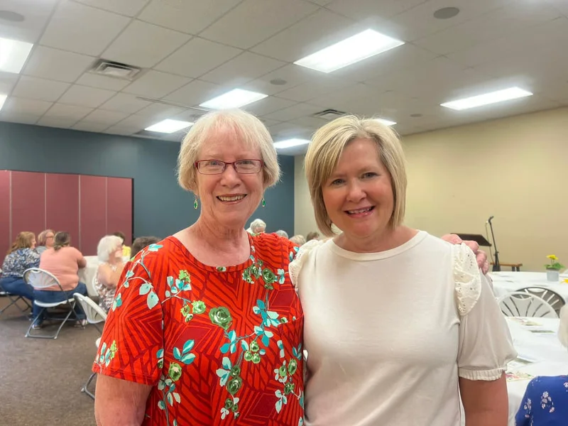 Women’s Ministry gathering
