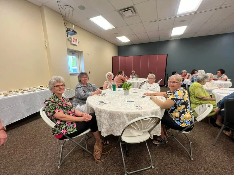 Women’s Ministry gathering