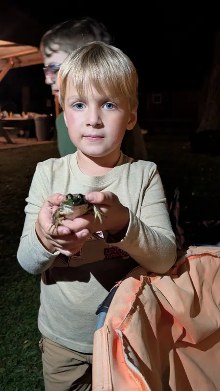 Trail Life troop OH-0317