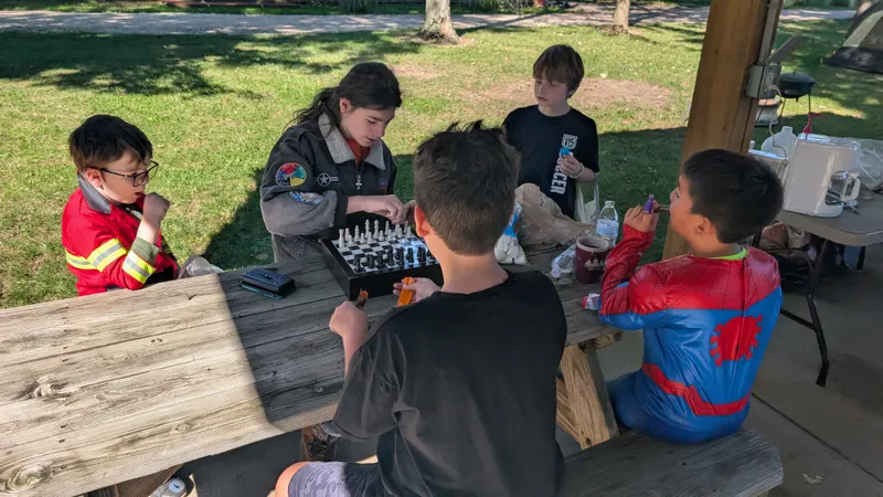 Trail Life troop OH-0317
