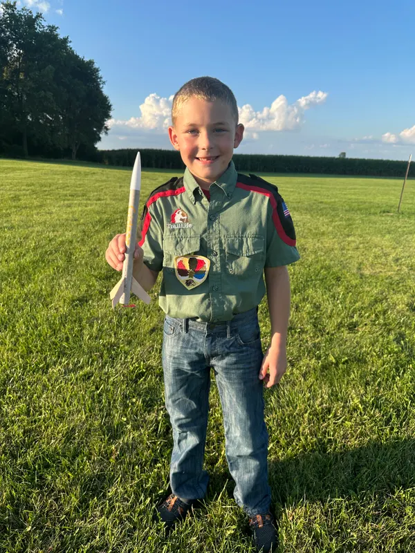 Trail Life troop OH-0317