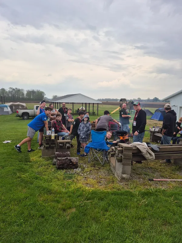Trail Life troop OH-0317