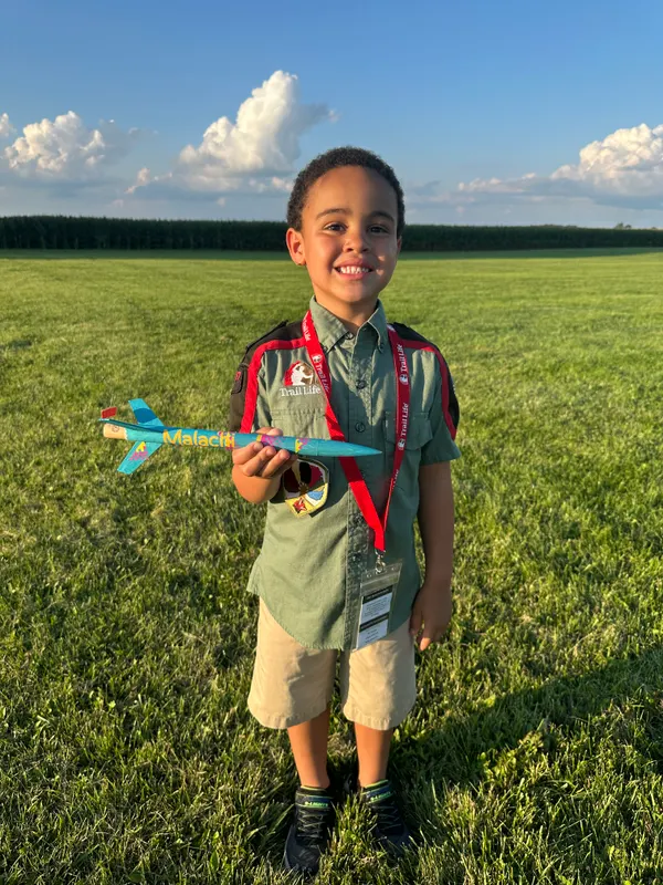 Trail Life troop OH-0317