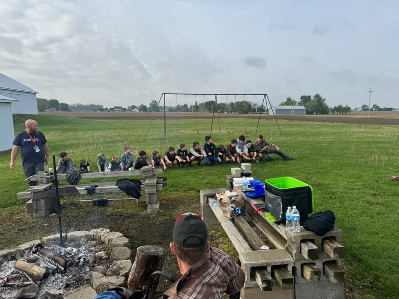 Trail Life troop OH-0317