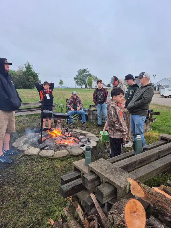 Trail Life troop OH-0317