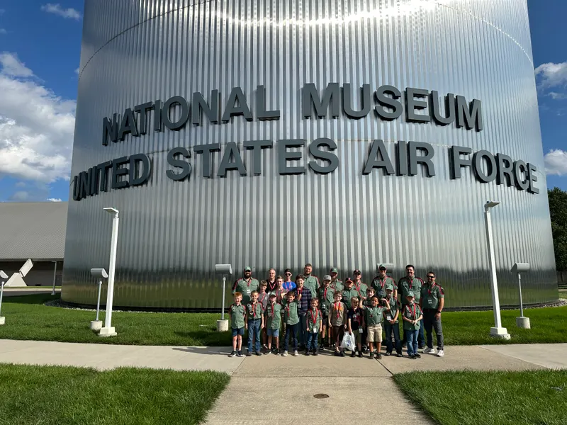 Trail Life troop OH-0317