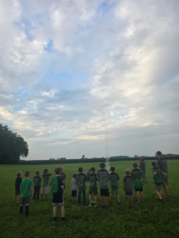 Trail Life troop OH-0317