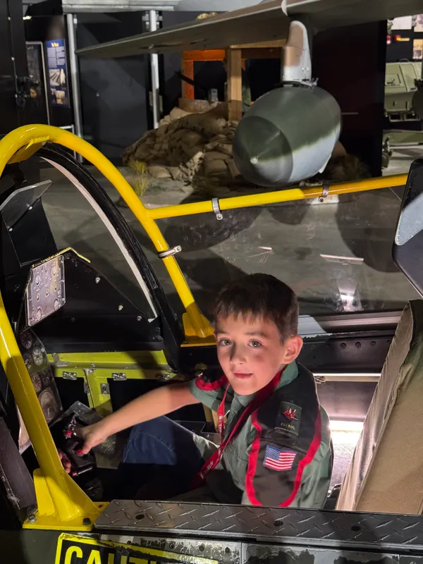 Trail Life troop OH-0317