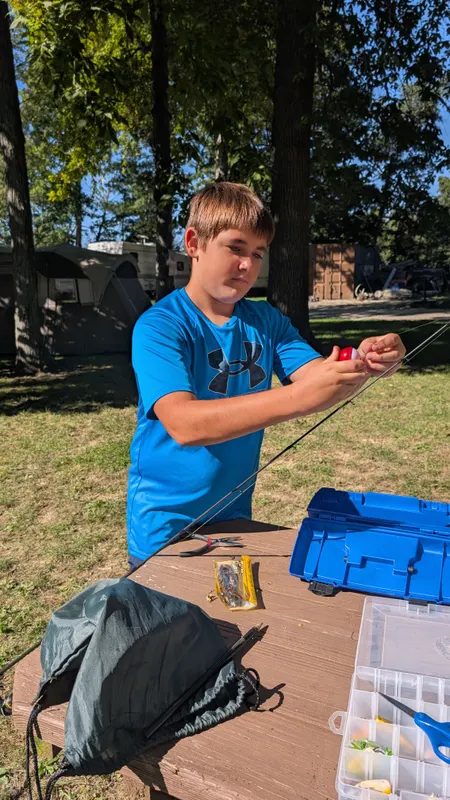 Trail Life troop OH-0317