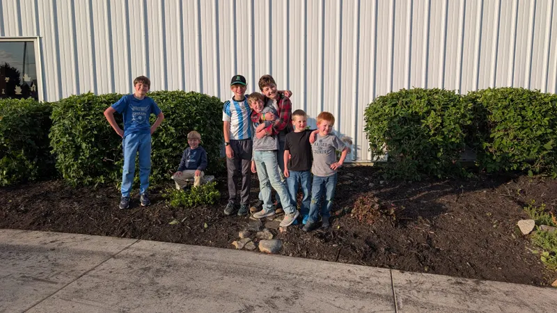 Trail Life troop OH-0317