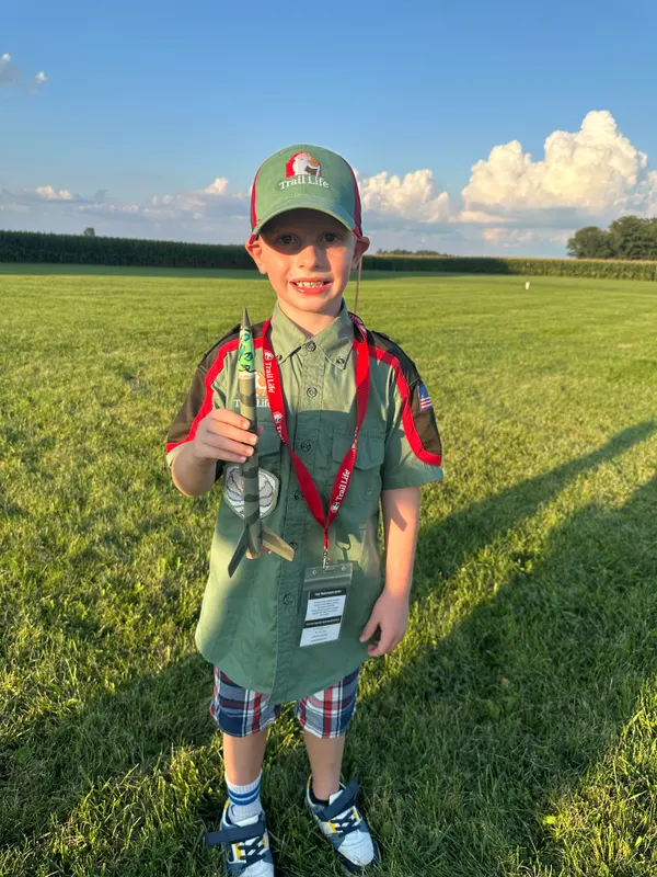 Trail Life troop OH-0317