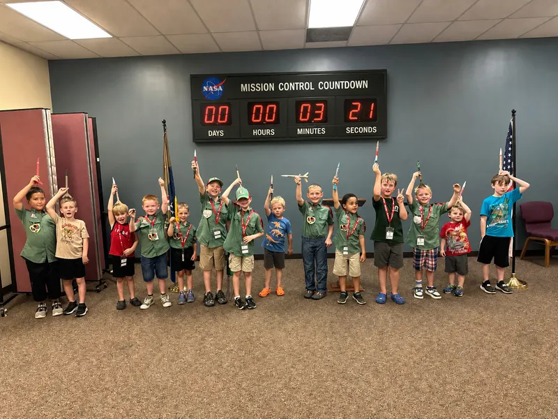 Trail Life troop OH-0317