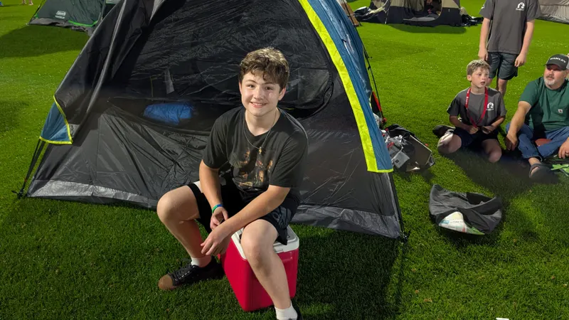 Trail Life troop OH-0317