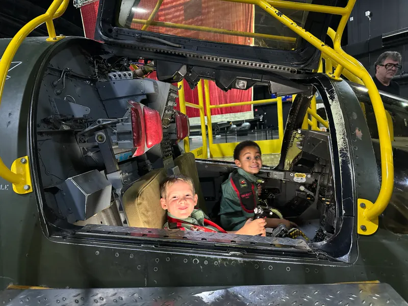 Trail Life troop OH-0317