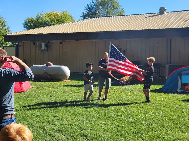 Trail Life troop OH-0317