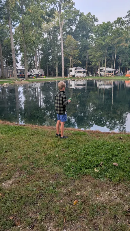 Trail Life troop OH-0317
