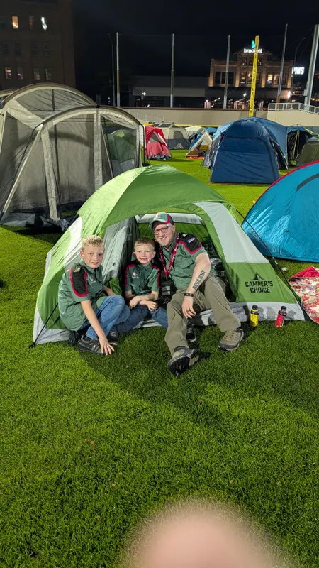 Trail Life troop OH-0317