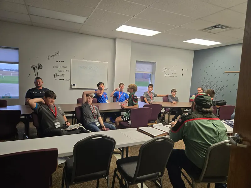 Trail Life troop OH-0317