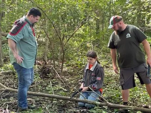 Trail Life troop OH-0317