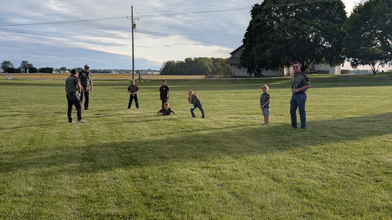 Trail Life troop OH-0317