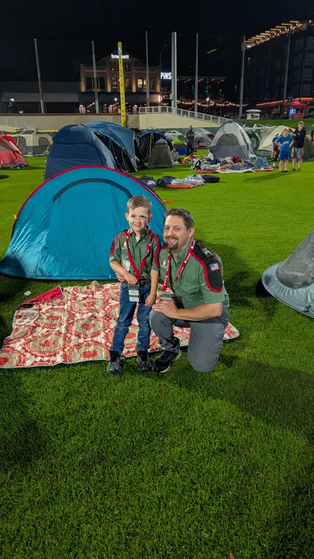 Trail Life troop OH-0317