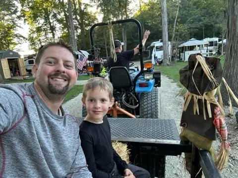 Trail Life troop OH-0317