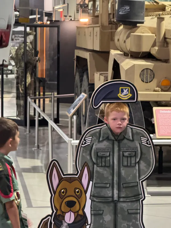 Trail Life troop OH-0317