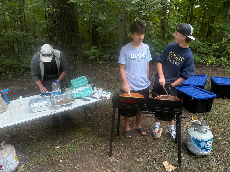 Trail Life troop OH-0317