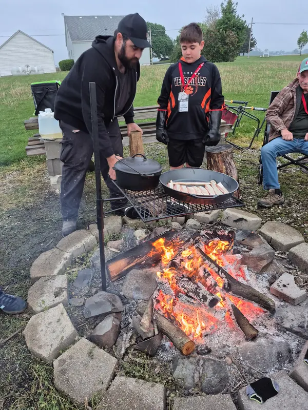 Trail Life troop OH-0317