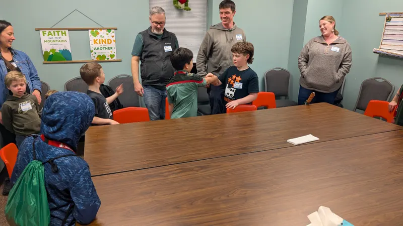 Trail Life troop OH-0317