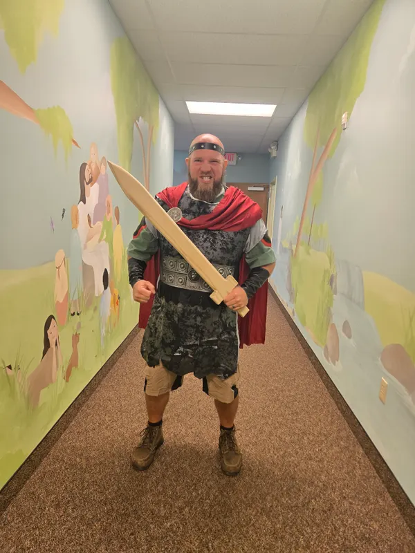 Trail Life troop OH-0317