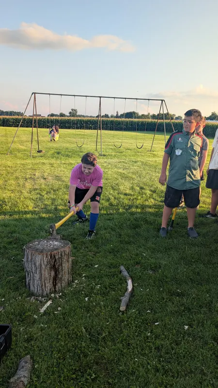 Trail Life troop OH-0317