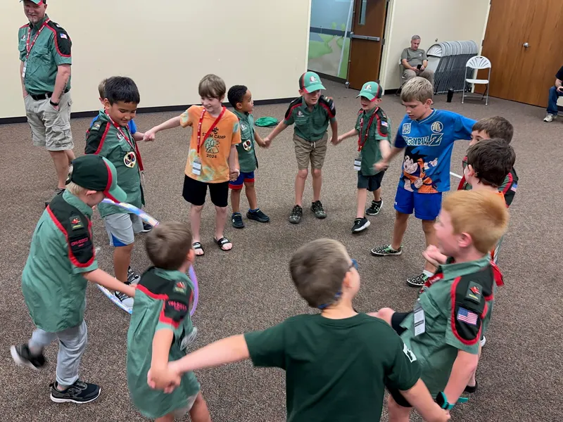 Trail Life troop OH-0317