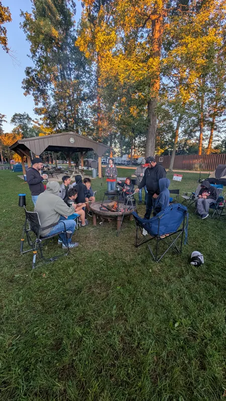 Trail Life troop OH-0317