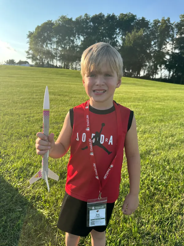 Trail Life troop OH-0317