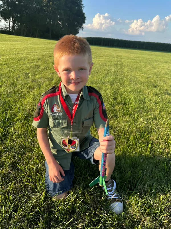 Trail Life troop OH-0317