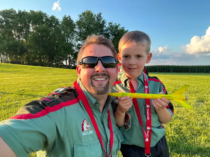 Trail Life troop OH-0317