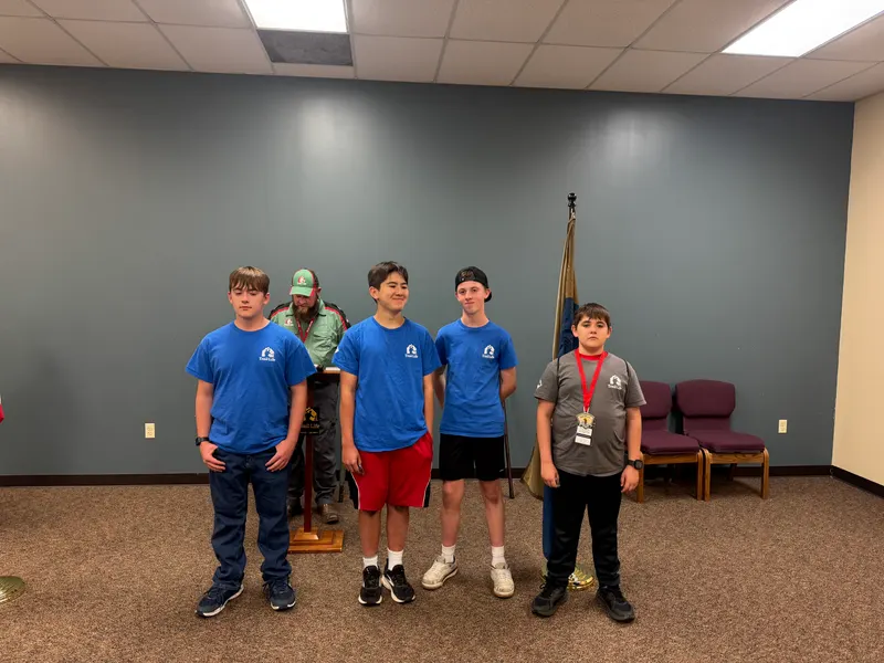 Trail Life troop OH-0317