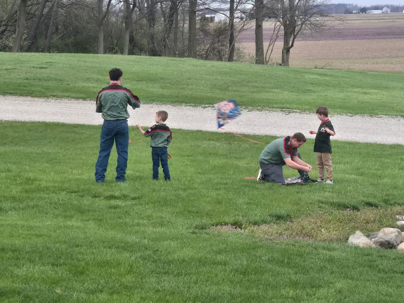 Trail Life troop OH-0317