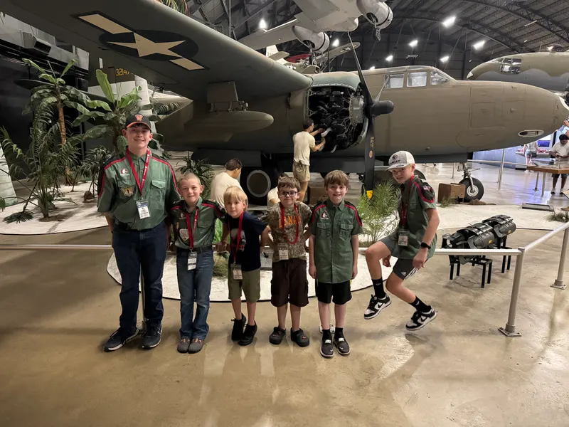 Trail Life troop OH-0317