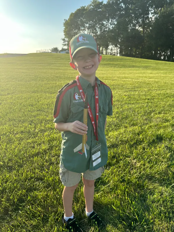 Trail Life troop OH-0317