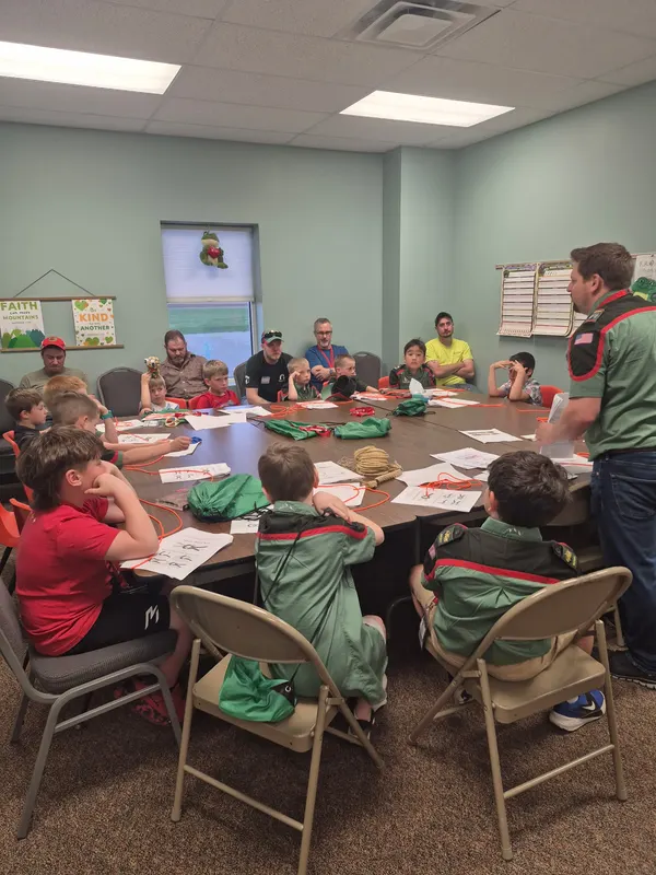 Trail Life troop OH-0317