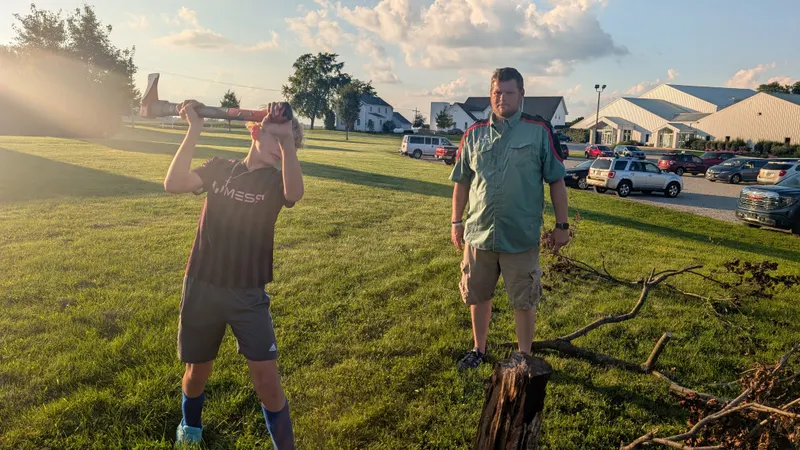 Trail Life troop OH-0317