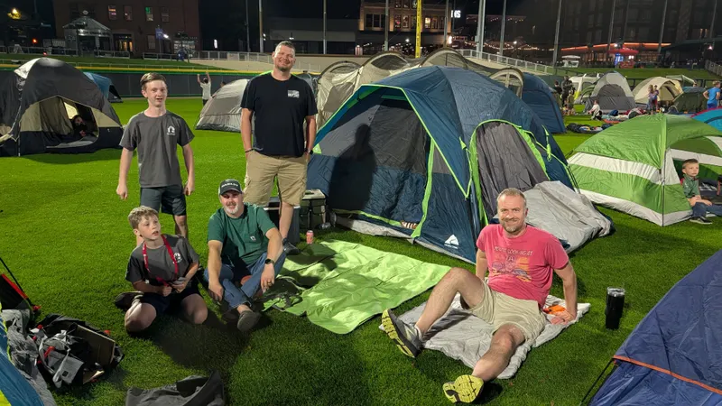 Trail Life troop OH-0317