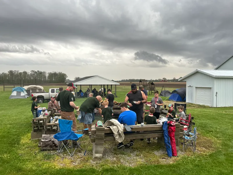 Trail Life troop OH-0317