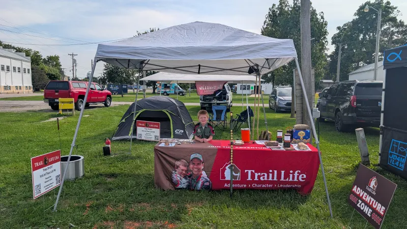 Trail Life troop OH-0317